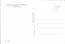 CPM Deauville Trouville Calvados Le Normandy