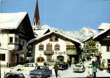 CPM Seefeld in Tirol 1200 m 