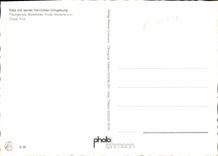 CPM Skiparadies Oetz Acherkogelbahn 2020 m Otzai Tirol 