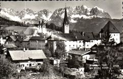 CPM Tirol mit Wilden Kaiser 