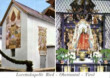 CPM Lorttokapelle Ried Oberinntal Tirol 