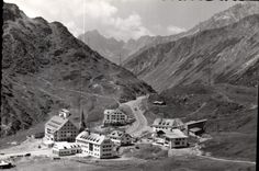 CPM St Christoph a Arlberg Tirol