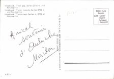 CPM Innsbruck Tirol geg Serles und Nockspitze 