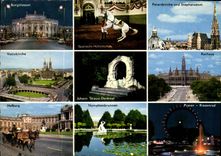 CPM Wien Vienna Vienne Vienna 