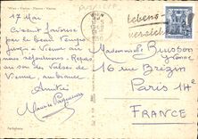 CPM Wien Vienna Vienne Vienna 