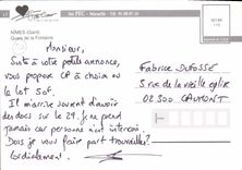 CPM Nimes Gard Quais de la Fontaine 