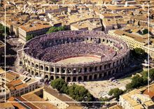 CPM Nimes Les Arenes 