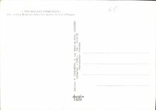 CPM Nos Belles Pyrenees Moutons dans les lacets du Col d'Aspin 