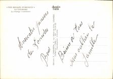 CPM Lourdes La Vierge Couronnee 