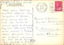 CPM Environs de Cauterets Le Pont d'Espagne 