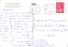 CPM Nos Belles Pyrenees Le Gave de Pau dans la Vallee d'Argeles Gazost 