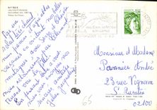 CPM Gavarnie Retour du Cirque 