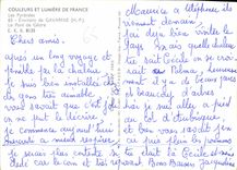 CPM Environs de Gavarnie Le Pont de Gedre 