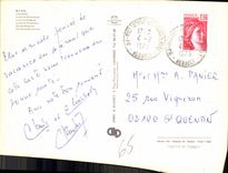 CPM Lourdes La Grotte 