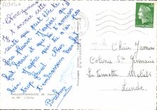 CPM Mauleon Barousse Htes Pyrenees L'Ourse