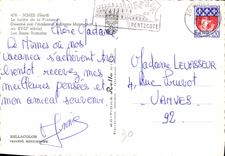 CPM Nimes Gard Le Jardin de la Fontaine 