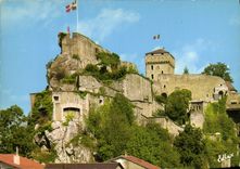 CPM Lourdes Le Chateau Fort 