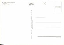 CPM Lourdes Le Chateau Fort 