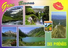 CPM Gavarnie Pont d'Espagne 