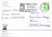 CPM Gavarnie Pont d'Espagne 