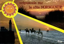 CPM La Normandie Pittoresque 