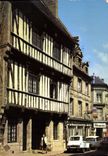 CPM Bayeux Vieille Maison dans la rue St Jean 