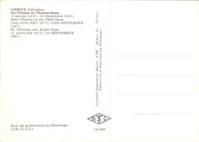 CPM Lisieux Calvados Ste Therese de l'Enfant Jesus 
