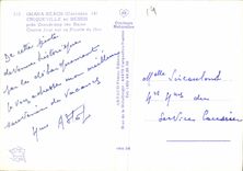 CPM Omaha Beach Calvados Criqueville en Bessin