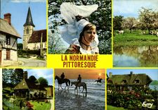 CPM La Normandie Pittoresque 