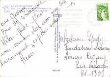 CPM La Cote Fleurie Villers sur Mer Calvados