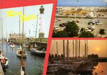 CPM Normandie France Riva Bella 