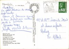 CPM Normandie France Riva Bella 
