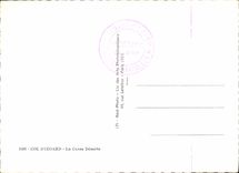 CPM Col d'Izoard La Casse Deserte 