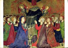 CPM L'Ascension Eglise de paulo de Cerdagne 