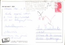 CPM Coucher de soleil