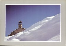 CPM Le joles de la neige 