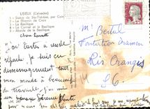 CPM Lisieux Calvados 