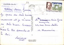 CPM Dives sur Mer Calvados