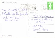 CPM Les joies de la neige 