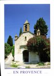 CPM Couleurs et Lumeire de France Chapelle Provencale 