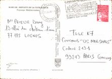 CPM Reflets de la Cote D'Azur