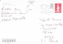 CPM Parfum d'Ete 