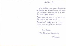 CPM Bonne Fete Maman Fleurs