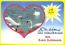 CPM Le Lac Leman France Suisse 