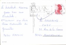 CPM Le Lac Leman France Suisse 