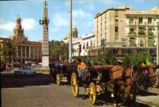 CPM Cadiz Plaza San Juan de Dios 
