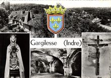 CPM Gargilesse Indre 