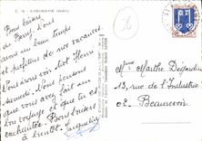 CPM Gargilesse Indre 