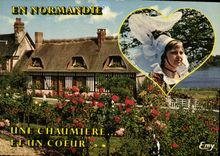 CPM La Normandie Pittoresque 