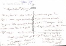 CPM Cabourg Calvados 